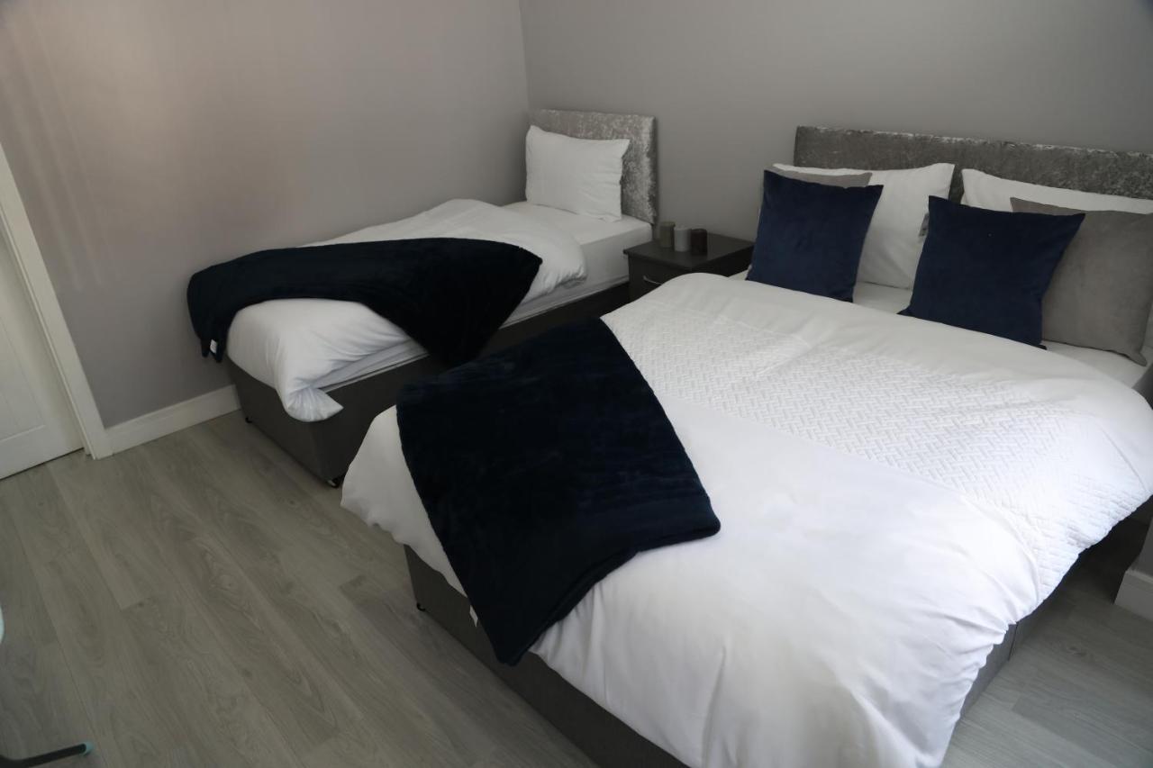 Homely 1-Bed Apartment In Birmingham Exteriör bild